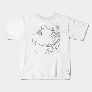 Pablo Picasso Kids T-Shirt